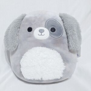 NWT Suishmallows 8" Gustavus Gus Dog Plush Toy